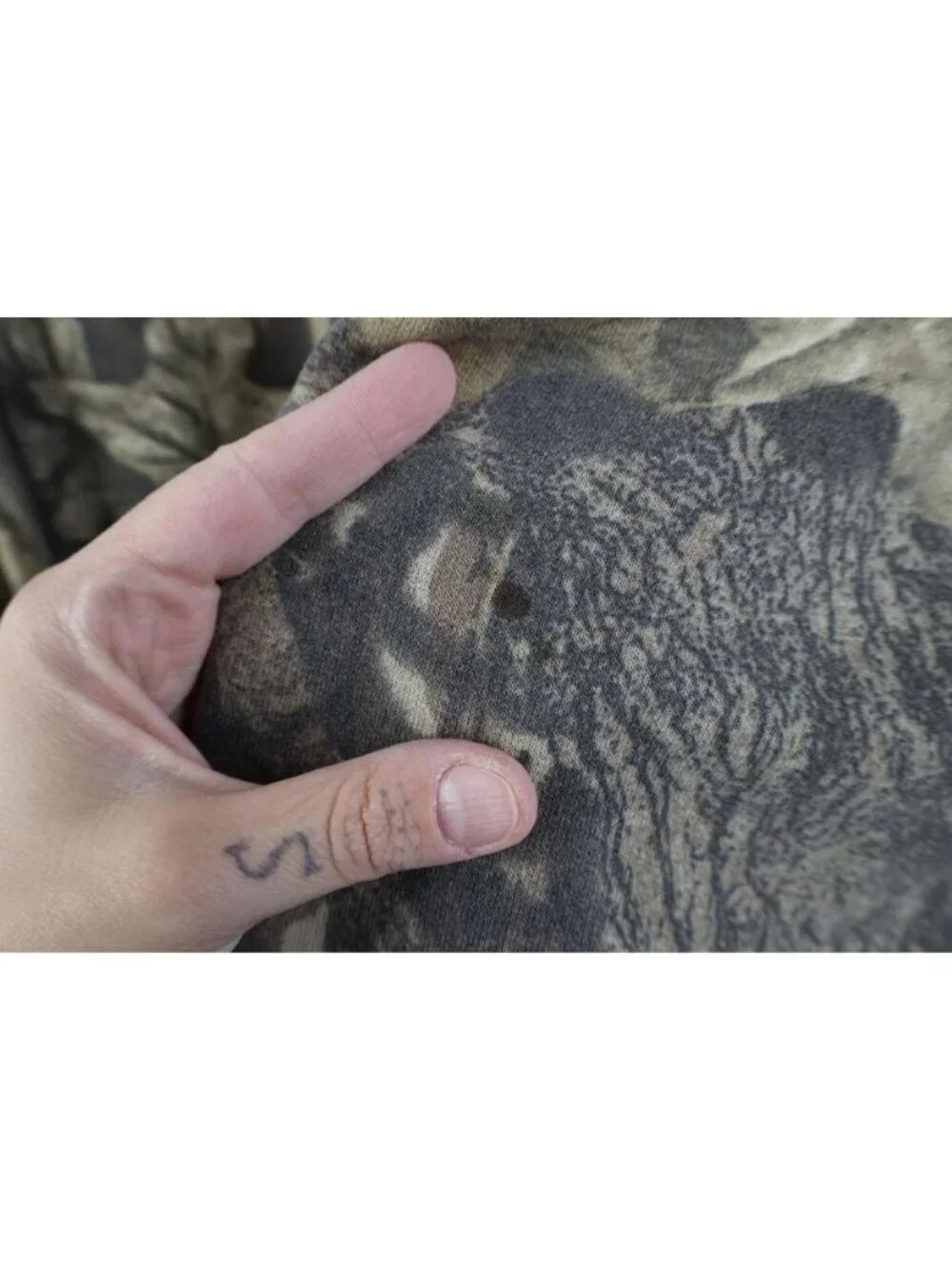 Mossy Oak vintage 90s